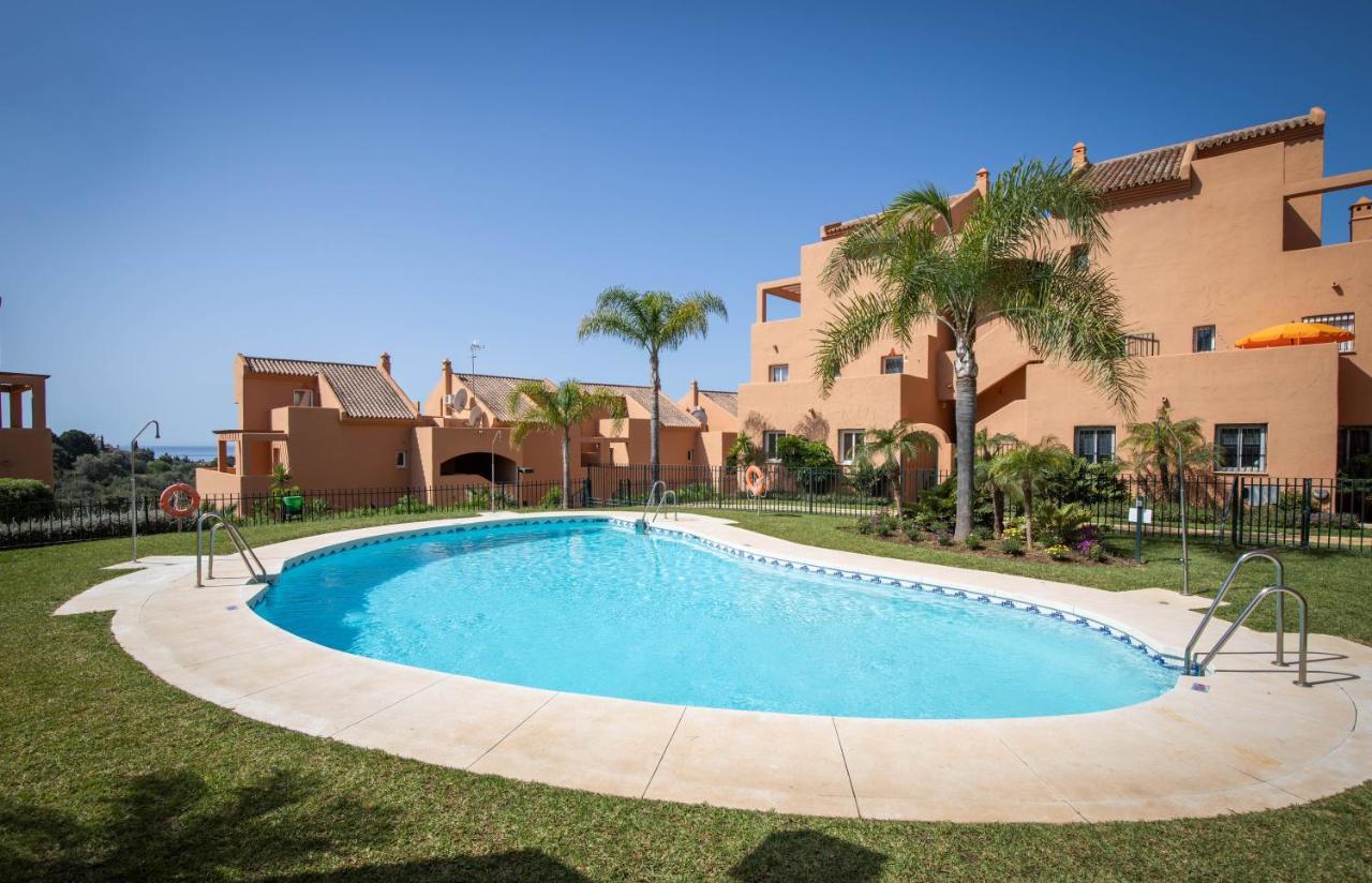 Apartamento 2.Penthouse Marbella Beach Golf Exterior foto