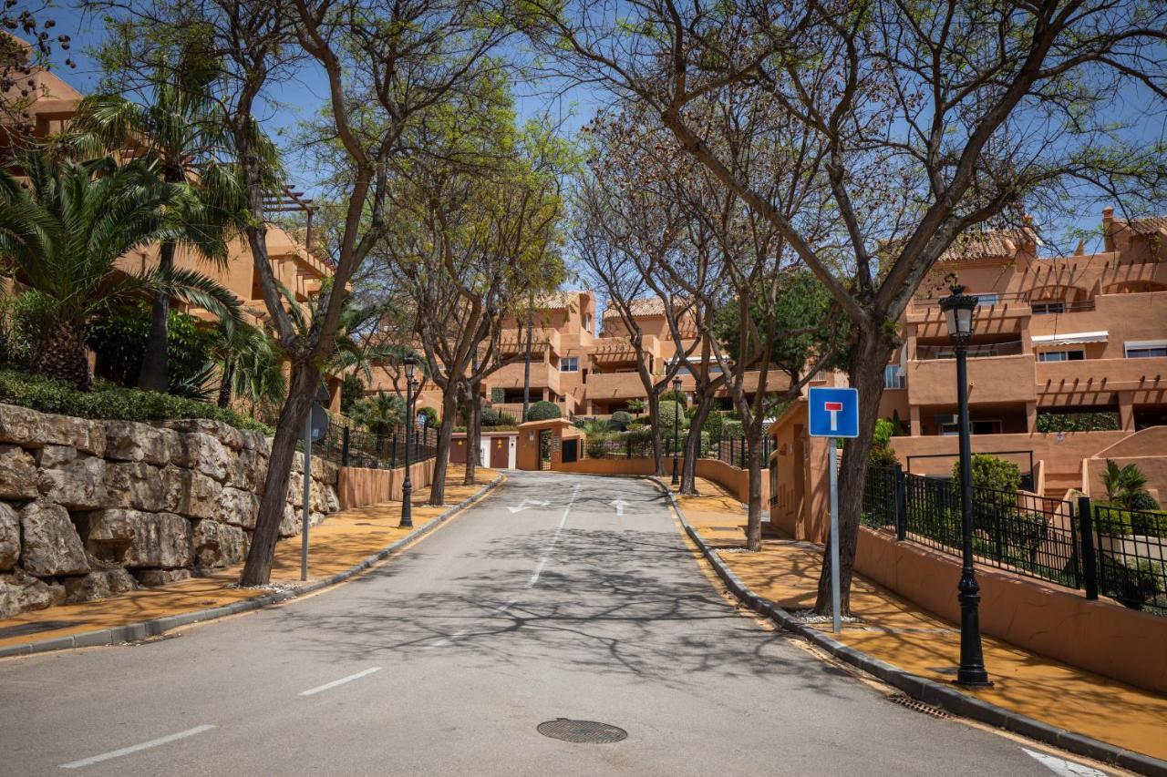 Apartamento 2.Penthouse Marbella Beach Golf Exterior foto