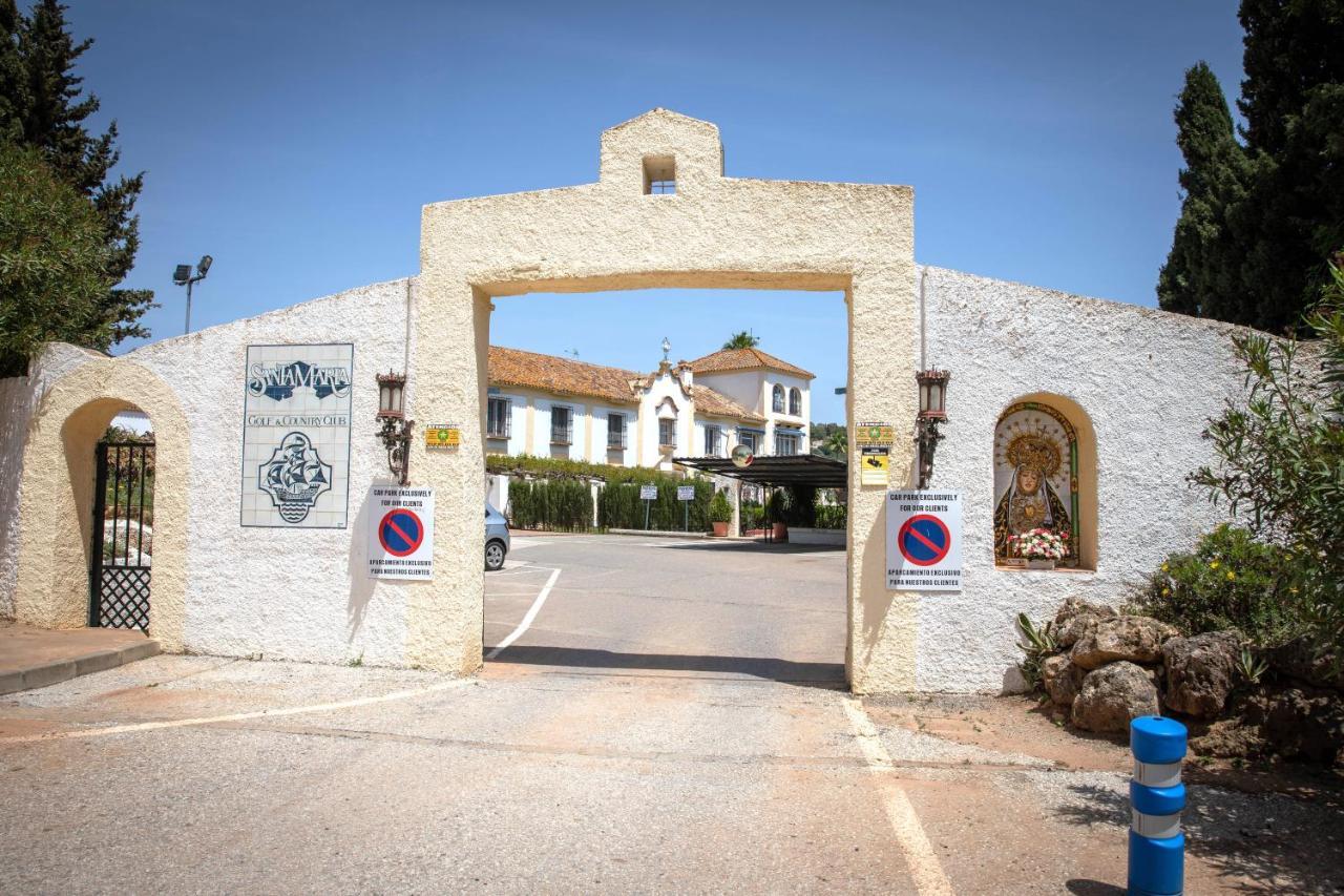 Apartamento 2.Penthouse Marbella Beach Golf Exterior foto