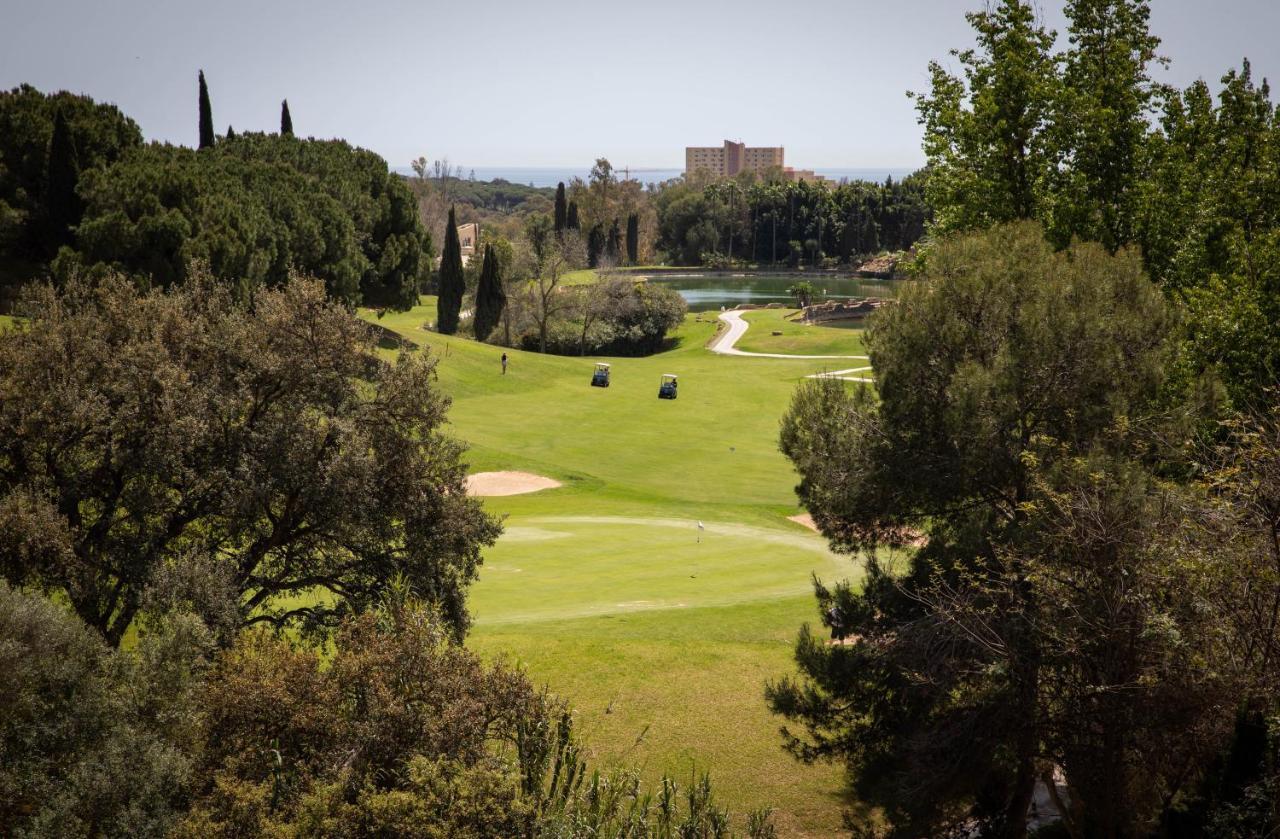 Apartamento 2.Penthouse Marbella Beach Golf Exterior foto