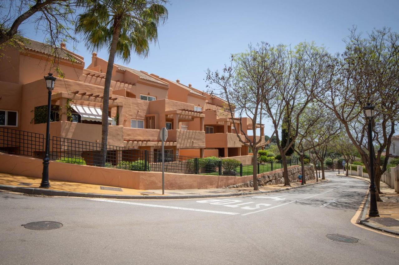 Apartamento 2.Penthouse Marbella Beach Golf Exterior foto